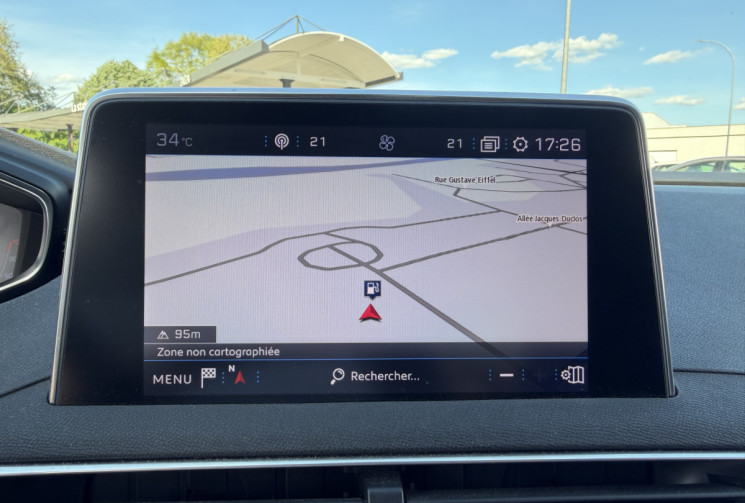 Peugeot 3008 1.5 BlueHdi 130ch Allure BVM6