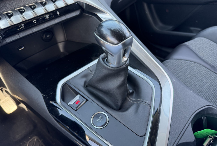 Peugeot 3008 1.5 BlueHdi 130ch Allure BVM6