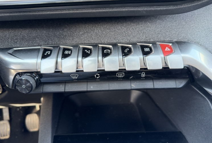 Peugeot 3008 1.5 BlueHdi 130ch Allure BVM6