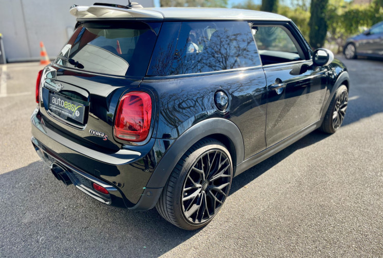 Mini Cooper S 192cv / Super état / 94000km / 2018 