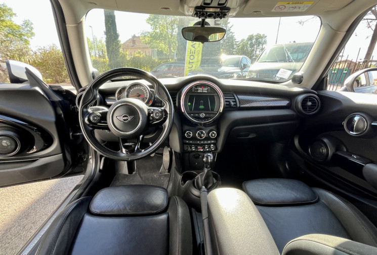 Mini Cooper S 192cv / Super état / 94000km / 2018 