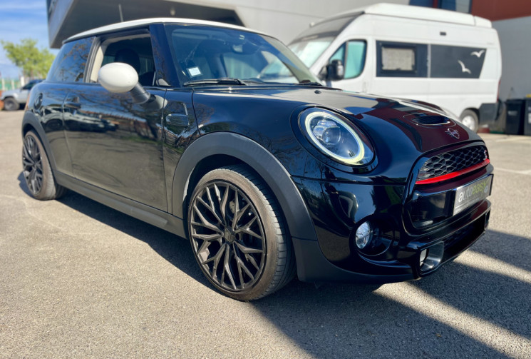 Mini Cooper S 192cv / Super état / 94000km / 2018 