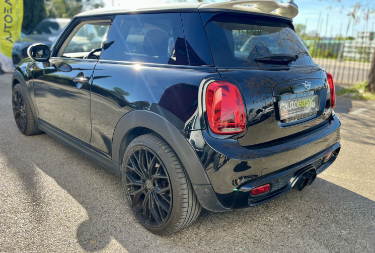 Mini Cooper S 192cv / Super état / 94000km / 2018 