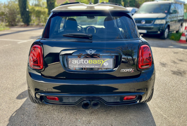 Mini Cooper S 192cv / Super état / 94000km / 2018 