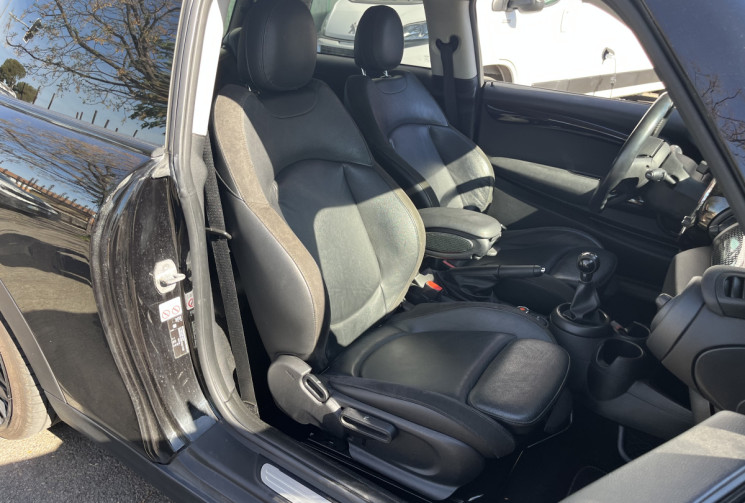 Mini Cooper S 192cv / Super état / 94000km / 2018 