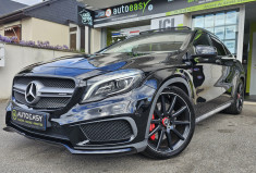 Mercedes GLA 45 AMG 381 ch 4Matic Speedshift DCT AMG
