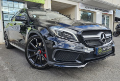 Mercedes GLA 45 AMG 381 ch 4Matic Speedshift DCT AMG