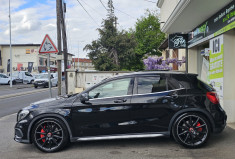 Mercedes GLA 45 AMG 381 ch 4Matic Speedshift DCT AMG