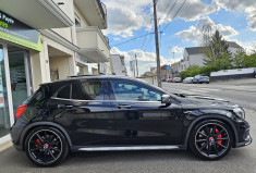 Mercedes GLA 45 AMG 381 ch 4Matic Speedshift DCT AMG