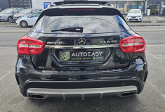 Mercedes GLA 45 AMG 381 ch 4Matic Speedshift DCT AMG