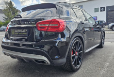 Mercedes GLA 45 AMG 381 ch 4Matic Speedshift DCT AMG