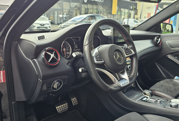 Mercedes GLA 45 AMG 381 ch 4Matic Speedshift DCT AMG