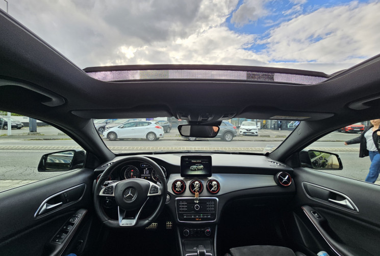 Mercedes GLA 45 AMG 381 ch 4Matic Speedshift DCT AMG