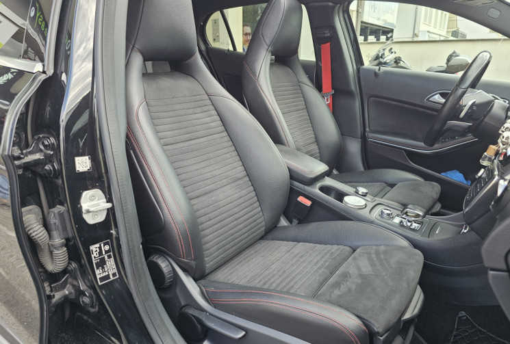 Mercedes GLA 45 AMG 381 ch 4Matic Speedshift DCT AMG