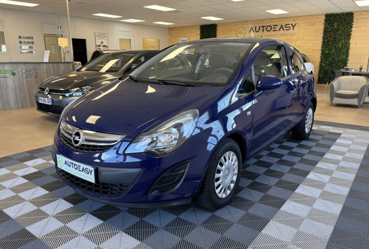 Opel Corsa PHASE 2 1.0 I 12V 65