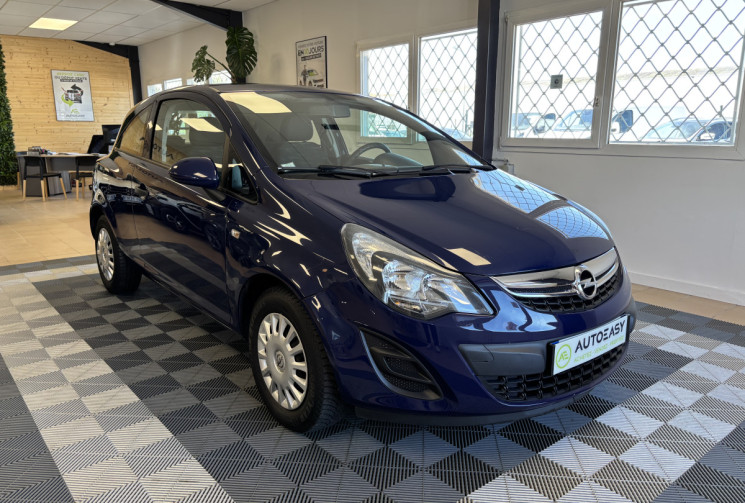 Opel Corsa PHASE 2 1.0 I 12V 65