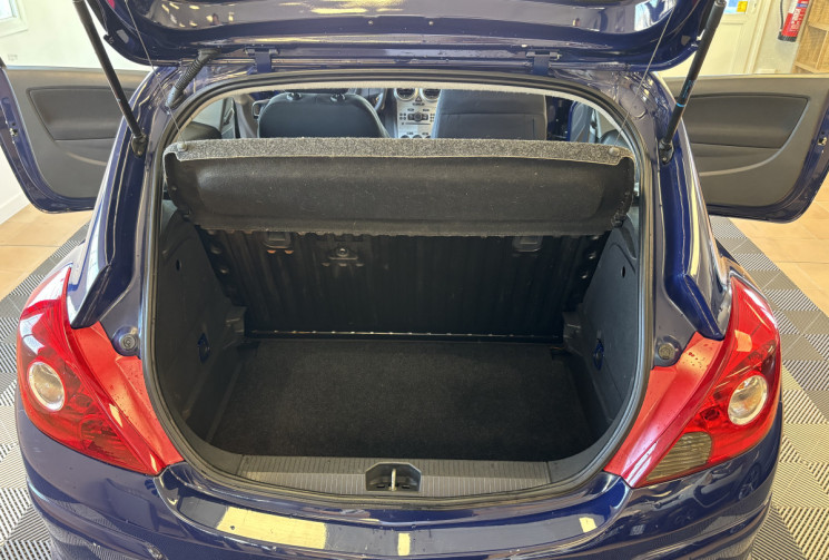 Opel Corsa PHASE 2 1.0 I 12V 65