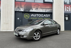 Honda Civic 1.3 IMA HYBRID 4P