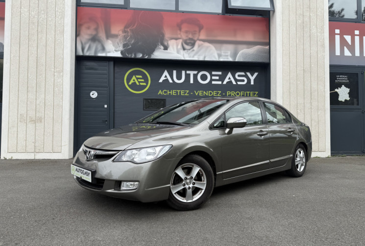 Honda Civic 1.3 IMA HYBRID 4P