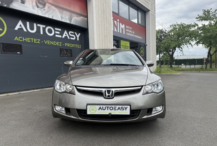 Honda Civic 1.3 IMA HYBRID 4P