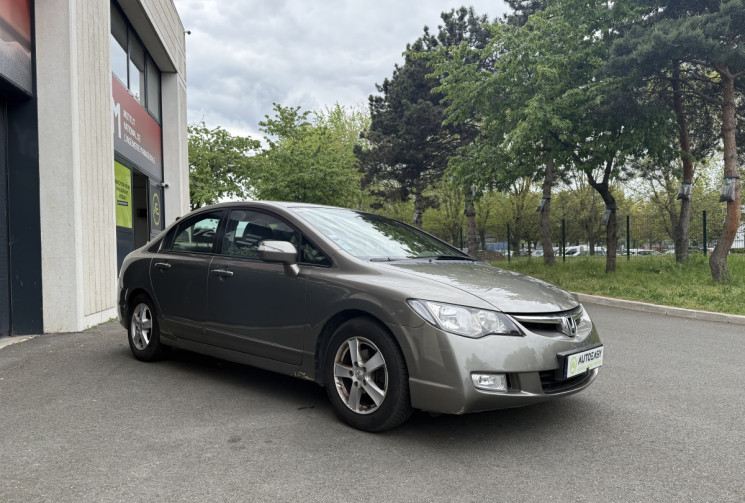 Honda Civic 1.3 IMA HYBRID 4P