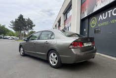 Honda Civic 1.3 IMA HYBRID 4P
