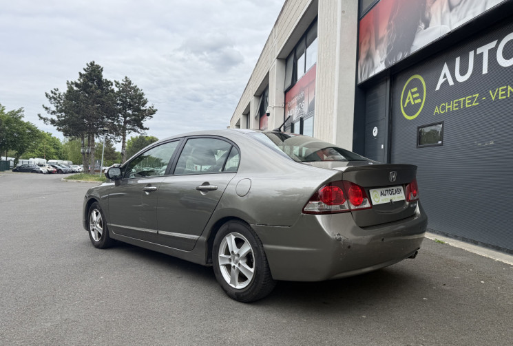 Honda Civic 1.3 IMA HYBRID 4P