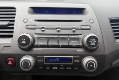 Honda Civic 1.3 IMA HYBRID 4P