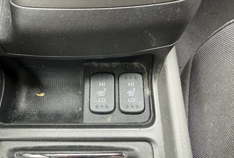 Honda Civic 1.3 IMA HYBRID 4P