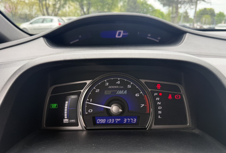 Honda Civic 1.3 IMA HYBRID 4P