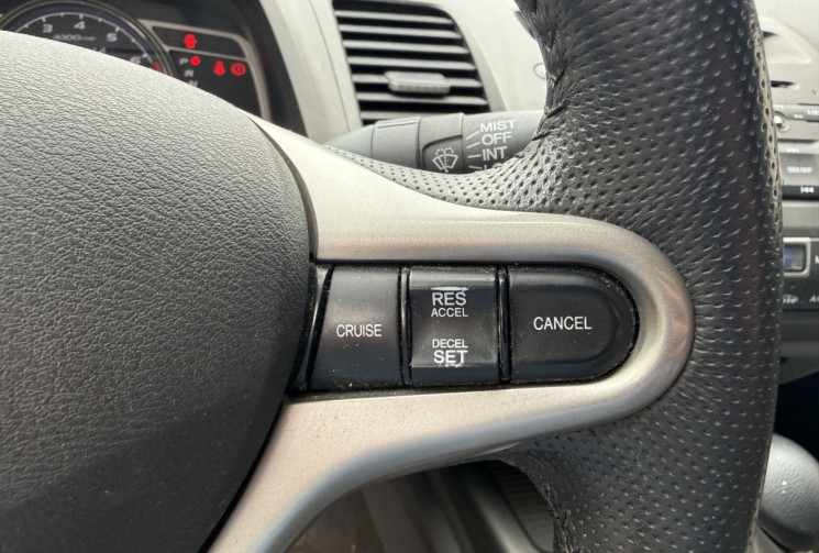 Honda Civic 1.3 IMA HYBRID 4P