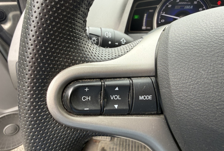 Honda Civic 1.3 IMA HYBRID 4P