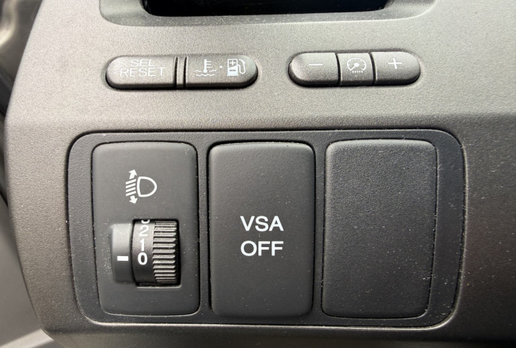 Honda Civic 1.3 IMA HYBRID 4P