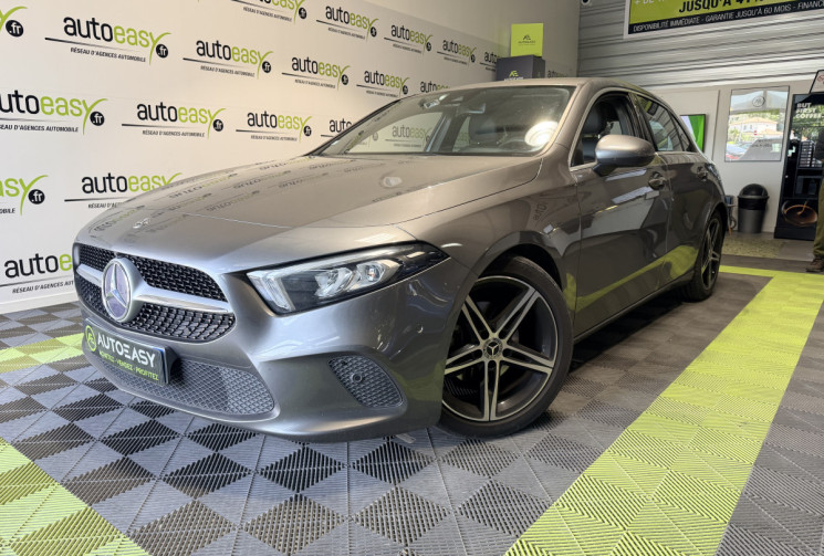 Mercedes Classe A 180 d 116 ch Progressive Line 7G-DCT