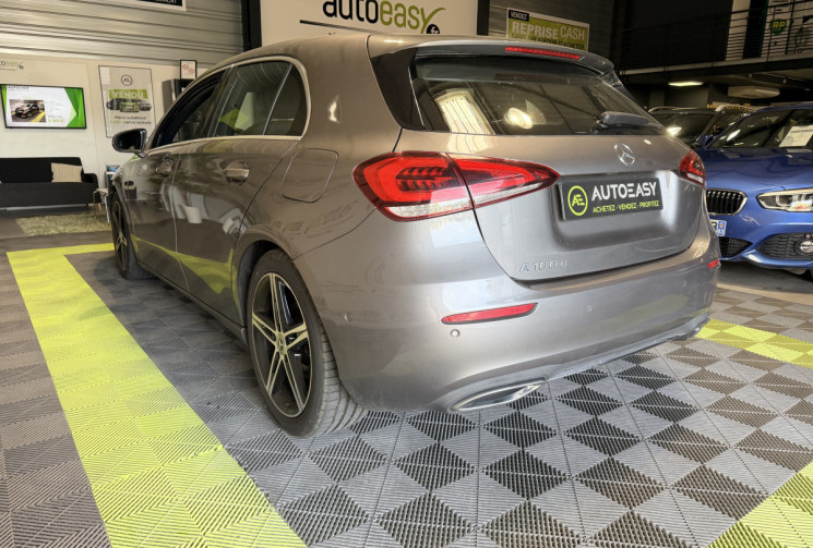 Mercedes Classe A 180 d 116 ch Progressive Line 7G-DCT