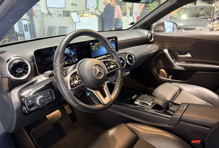 Mercedes Classe A 180 d 116 ch Progressive Line 7G-DCT