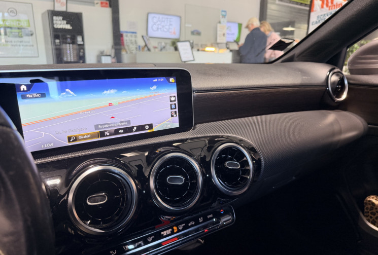 Mercedes Classe A 180 d 116 ch Progressive Line 7G-DCT