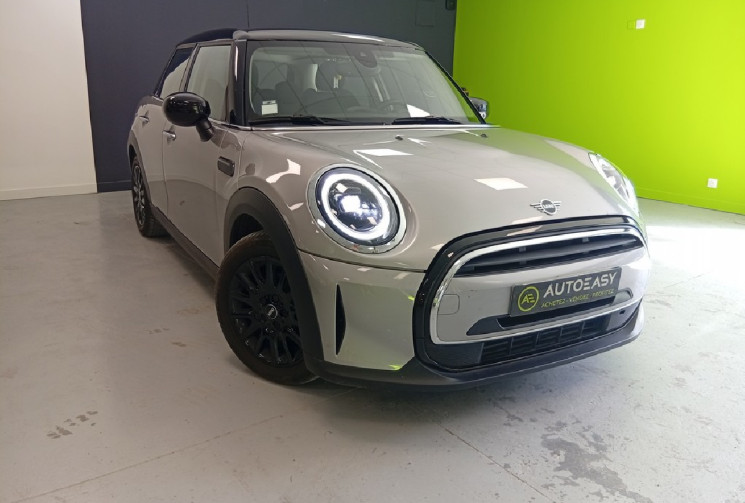 Mini MINI 5 PORTES 1.5 Cooper 136 CV 5 Portes steptronic