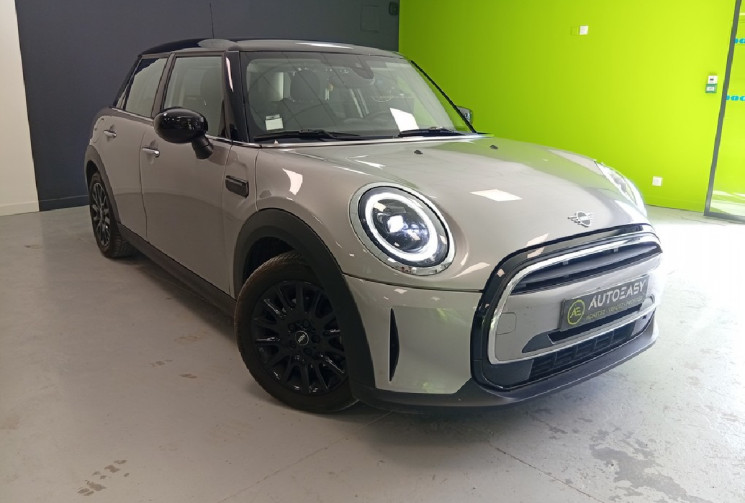 Mini MINI 5 PORTES 1.5 Cooper 136 CV 5 Portes steptronic