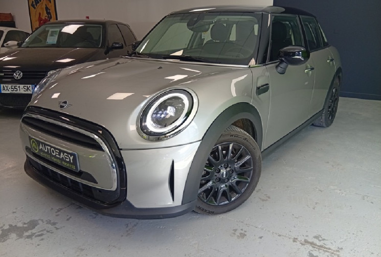 Mini MINI 5 PORTES 1.5 Cooper 136 CV 5 Portes steptronic