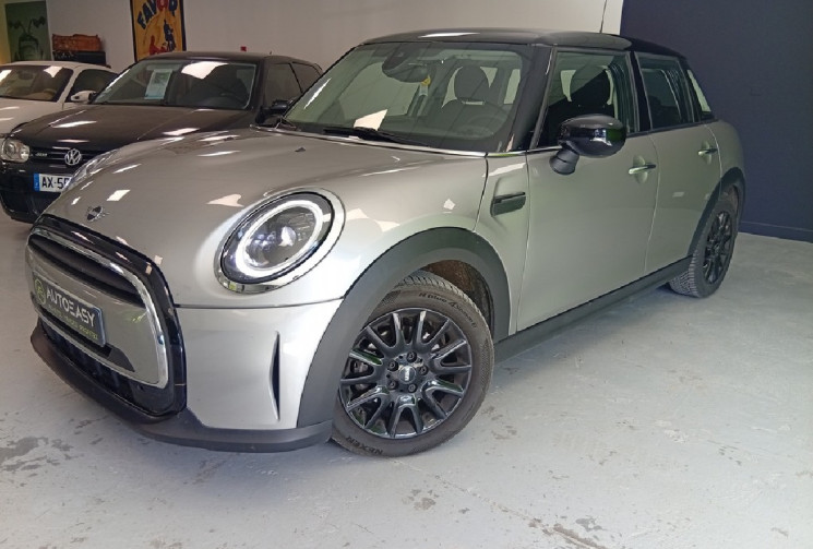 Mini MINI 5 PORTES 1.5 Cooper 136 CV 5 Portes steptronic