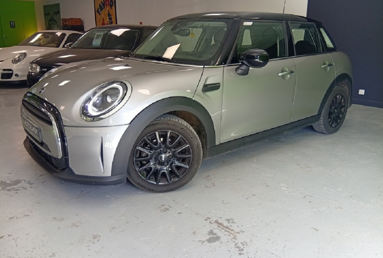 Mini MINI 5 PORTES 1.5 Cooper 136 CV 5 Portes steptronic