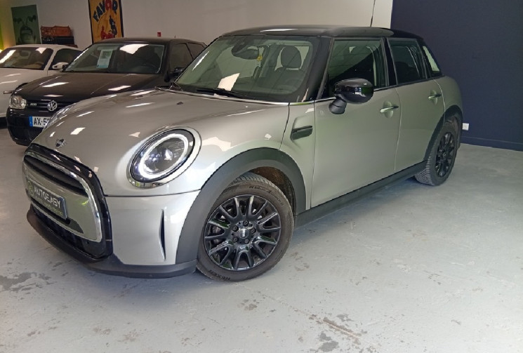 Mini MINI 5 PORTES 1.5 Cooper 136 CV 5 Portes steptronic