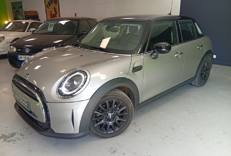 Mini MINI 5 PORTES 1.5 Cooper 136 CV 5 Portes steptronic