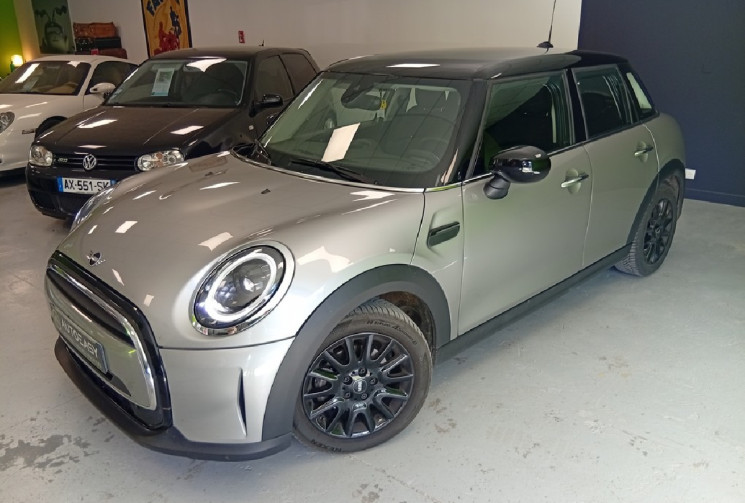 Mini MINI 5 PORTES 1.5 Cooper 136 CV 5 Portes steptronic