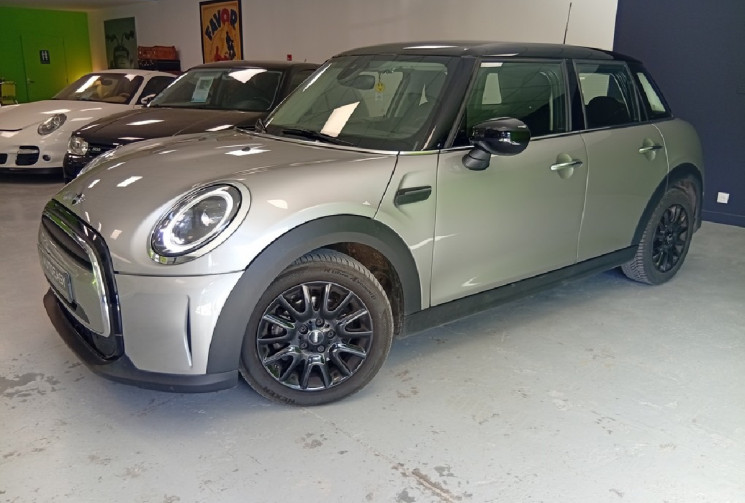 Mini MINI 5 PORTES 1.5 Cooper 136 CV 5 Portes steptronic