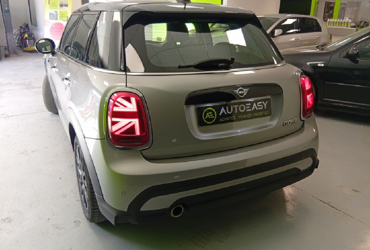 Mini MINI 5 PORTES 1.5 Cooper 136 CV 5 Portes steptronic