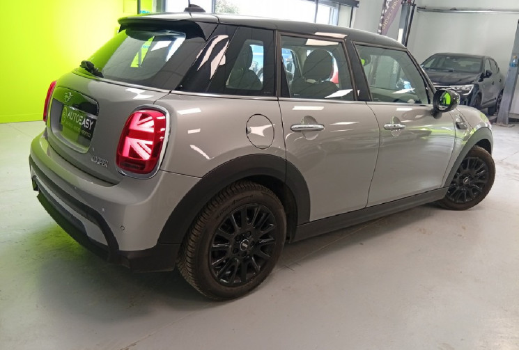 Mini MINI 5 PORTES 1.5 Cooper 136 CV 5 Portes steptronic