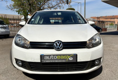 Volkswagen Golf VI 6 Trendline 1.6 TDI 105cv / 1ere main / 4 portes / 