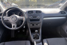 Volkswagen Golf VI 6 Trendline 1.6 TDI 105cv / 1ere main / 4 portes / 